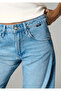 Vintage Light Jean Trousers 1021101-A3953 - 7