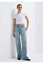 Malibu Iconic Hazy Light Jean Pants 1010152-A1569 - 3