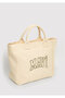 Ecru Shoulder Bag 1913955-28458 - 3