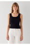 Modal Blend Black Athlete Fitted Cut 1613827-900 - 3