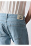 M000152 Madrid Bleached Street Jean Pants Men's Jeans - 7