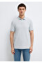 Soft Premium Open Polo T-Shirt Slim Fit / Narrow Cut 0613006-70802 - 3
