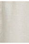 Beige Linen Trousers 0010577-70134 - 8