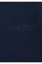 Mvjns Printed Navy Blue Interlock T-Shirt Boxy Fit 0613306-82318 - 7
