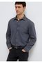 Roy Anthracite Jean Shirt Slim Fit / Narrow Fit 0210496-A2097 - 3