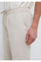 Ecru Jogger Pants 0010547-70144 - 6