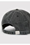 Anthracite Hat with Logo Detail 0912173-900 - 5