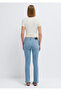 Mona Gold Premium Vintage Light Jean Trousers 10497A1551 - 5