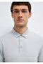 Soft Premium Open Polo T-Shirt Slim Fit / Narrow Cut 0613006-70802 - 6