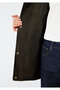Hooded Khaki Jacket Loose Fit / Relaxed Fit 1110014-90707 - 8