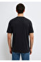 Soft-Premium Black (TENCEL™ ™ ) Modal Blended T-Shirt Regular Fit / Normal Cut 0613469-900 - 5