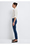 Kendra Gold Premium Shaded Dark Jean Trousers 10746A1552 - 4