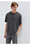 Batman Printed Anthracite T-Shirt Relaxed Fit / Comfortable Cut 0613203-900 - 3
