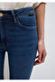 Kendra Gold Premium Shaded Dark Jean Trousers 10746A1552 - 6