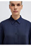 Navy Blue (TENCEL™ ™ ) Liyosel Shirt Regular Fit / Normal Cut 1211506-70487 - 7