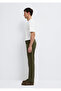 Martin Green Gabardine Trousers 00378A3057 - 6