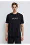 Jeans Printed Black T-Shirt Loose Fit / Relaxed Fit 0613201-900 - 5