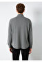 Men's Non Denim Uk Long Sleeve Shirt M0211863-80024 - 5