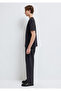 Jeans Printed Black T-Shirt Loose Fit / Relaxed Fit 0613201-900 - 6