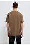 Pro Brown T-Shirt Loose Fit / Relaxed Comfortable Cut 0613440-70378 - 6