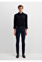 Kvnç Black Dark Night Blue Jean Trousers 001070-91239 - 3