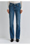 Molly Classic Denim Indigo Blue Jean Pants 1013690520 - 3