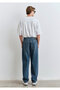 Mıtte Street Hazy Indigo Blue Jean Trousers 0010101-90629 - 6