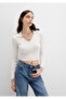 Ecru Knitwear Polo 1710802-70057 - 2