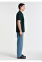 Soft-Premium Green (TENCEL™ ™ ) Modal Blended Polo Shirt Regular Fit / Normal Cut 0613008-85370 - 6