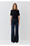 Edition (Tencel ™ ) Liyosel Blended Deep Jean Trousers 1012714-91275 - 4