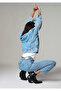 New York Real Blue Light Jean Trousers 101441-90523 - 4