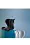 Ergonomic Memory Foam Seat and Lumbar Support Cushion for Office Chair,Posture Correcting Back Pillow - 3