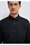 Black Shirt Slim Fit / Slim Fit 0211656-900 - 6