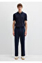 Navy Blue Trousers 0010593-86623 - 4
