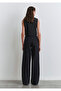 Sıena Iconic Anthracite Jean Trousers 1010763-90575 - 7