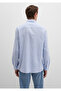 Striped Shirt Regular Fit / Regular Cut 0211693-90912 - 5