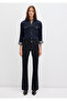 Women's Navy Blue M1081190512 Sydney Pants - 3