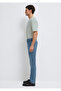 Marcus Premium Blue Vintage Indigo Blue Jean Pants 0035190654 - 4