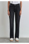 Denim Dark Gray Smoke Jean Trousers 1010917-90505 - 4