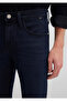 Kvnç Black Dark Night Blue Jean Trousers 001070-91239 - 5