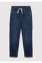 Dark Boy's Jean Trousers M6011656-90941 - 3