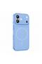 Apple iPhone 17 Compatible Case Titanmag Case (iPhone 18 Pro Max Appearance) Light Blue - 2