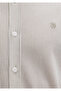 Striped Khaki Shirt Slim Fit / Slim Fit 0211402-91332 - 7