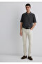 Milan Classic Denim Ecru Jean Trousers 0081087654 - 2