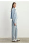 Willow 90S Light Jean Shirt Crop / Short Cut 1210244 -86442 - 4