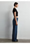 Siena Iconic Misty Dark Blue Jean Trousers 1010763 -87748 - 8