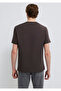 Dark Brown Men's T-Shirt M0612733-70219 - 6