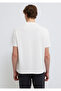 Pro Logo Ecru T-Shirt Loose Fit / Comfortable Loose Cut 0612745-70057 - 6