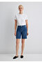 Eliana Everyday Dark Jean Shorts 1411221-89749 - 5
