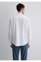 White Shirt Slim Fit / Narrow Fit 0211548-70057 - 5